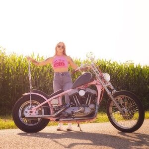 Meet your Posher, Ashley